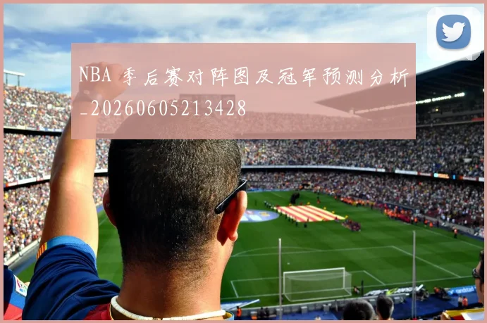 NBA 季后赛对阵图及冠军预测分析_20260605213428